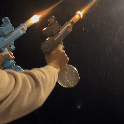 Axyno™ – LE PISTOLET À EAU ÉLECTRIQUE ULTIME DE L'ÉTÉ