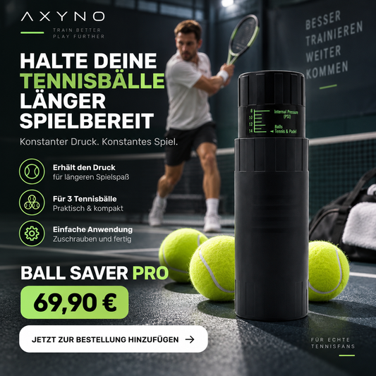 Ball saver pro