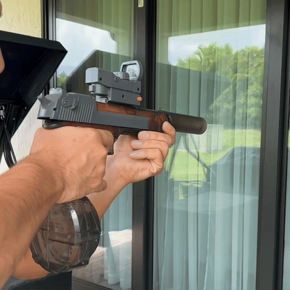 Axyno™ – LE PISTOLET À EAU ÉLECTRIQUE ULTIME DE L'ÉTÉ