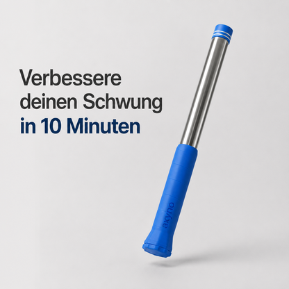 Tennis Schwung Trainer™ – Für mehr Kontrolle in 10 Minuten pro Tag
